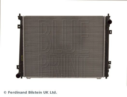 Chłodnica silnika KIA Carens II minivan (FG) (2006 - 2013) cena, od 123,73 USD